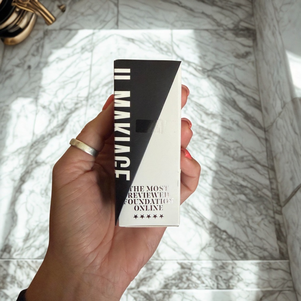 IL MAKIAGE Foundation - Woke Up Like This | #60 Natural Matte